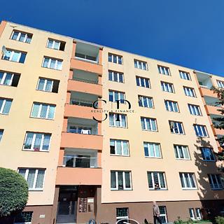 Pronájem bytu 2+1 56 m² Karlovy Vary