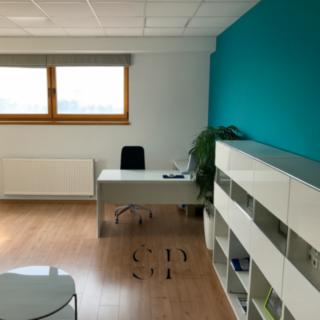 Pronájem kanceláře 120 m² Plzeň Červený Hrádek, Červenohrádecká