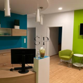 Pronájem kanceláře 27 m² Plzeň Červený Hrádek, Červenohrádecká