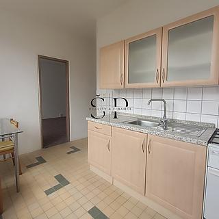 Pronájem bytu 1+1 45 m² Rotava
