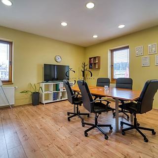 Pronájem kanceláře 23 m² Plzeň Červený Hrádek, Červenohrádecká