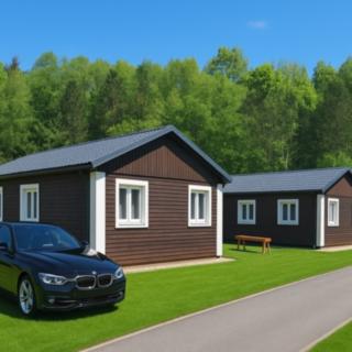 Prodej chaty 50 m² Dobronice u Bechyně