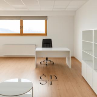 Pronájem kanceláře 120 m² Plzeň Červený Hrádek, Červenohrádecká