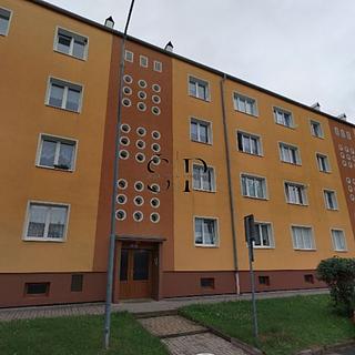 Pronájem bytu 2+1 65 m² Nová Role