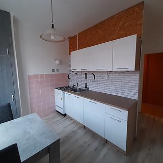 Prodej bytu 2+1 52 m&sup2; Sokolov