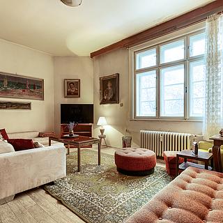 Prodej bytu 3+1 106 m² Ostrava Moravská, Střední