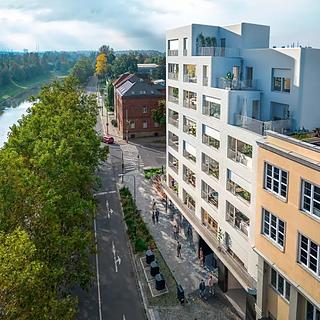 Prodej bytu 3+kk 91 m&sup2; Ostrava