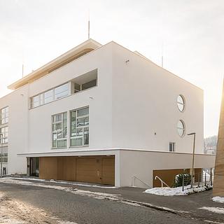 Prodej bytu 3+kk 117 m&sup2; Luhačovice