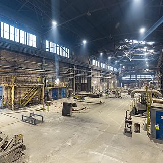 Prodej výrobního objektu 16191 m&sup2; Ostrava