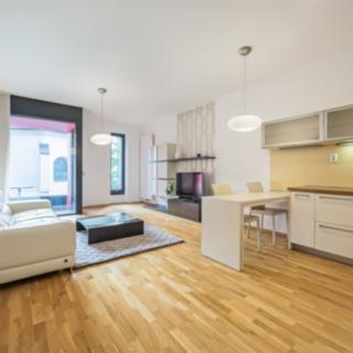 Pronájem bytu 2+kk 65 m² Ostrava Moravská, Biskupská