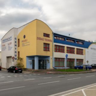 Prodej výrobního objektu 4289 m² Ostrava