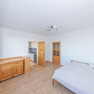 Prodej bytu 2+1 44 m&sup2; Velká Bystřice