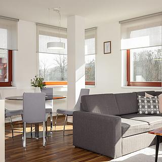 Pronájem bytu 2+kk 54 m² Čeladná