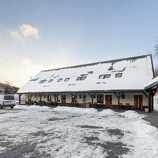 Prodej hotelu a penzionu 1 265 m² Dolní Moravice