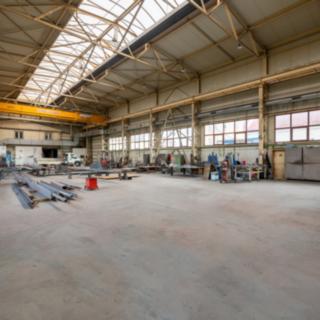 Prodej výrobního objektu 4 069 m² Ostrava Vítkovice, Výstavní