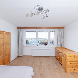 Prodej bytu 2+1 44 m&sup2; Velká Bystřice