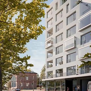 Prodej bytu 2+kk 51 m&sup2; Ostrava