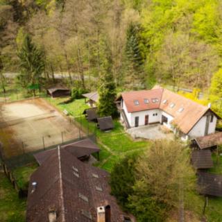 Prodej hotelu a penzionu 720 m² Adamov, Josefovská