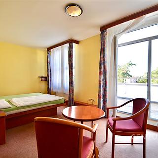 Pronájem pokoje 21 m² Otrokovice, tř. Spojenců