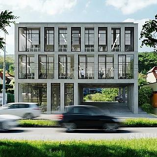 Prodej komerčního pozemku 579 m² Zlín