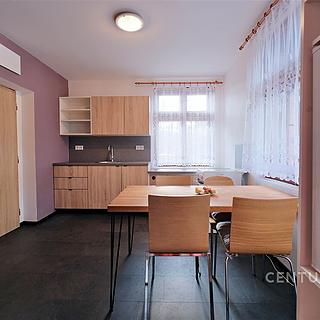 Pronájem rodinného domu 40 m² Hovězí