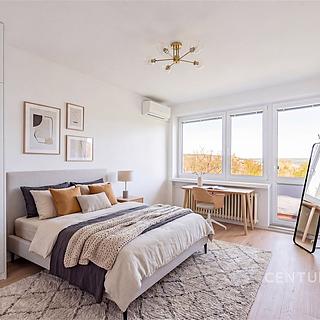 Prodej bytu 2+1 80 m² Zlín Příluky, Přílucká