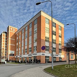 Pronájem kanceláře 73 m² Zlín, Vavrečkova