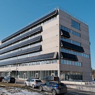 Pronájem kanceláře 53 m² Zlín, třída Tomáše Bati