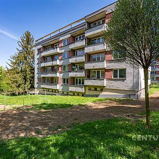 Prodej bytu 2+1 80 m² Zlín Příluky, Přílucká