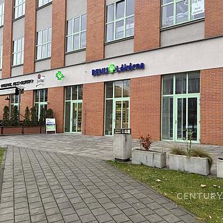 Pronájem obchodu 163 m² Zlín