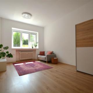 Pronájem bytu 1+1 33 m² Zlín, třída Tomáše Bati