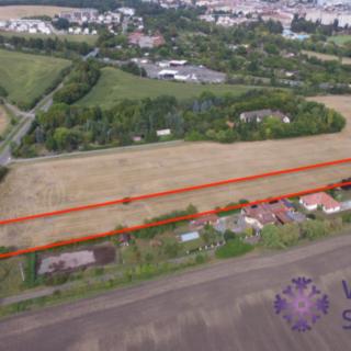 Prodej stavební parcely 6729 m² Mladá Boleslav