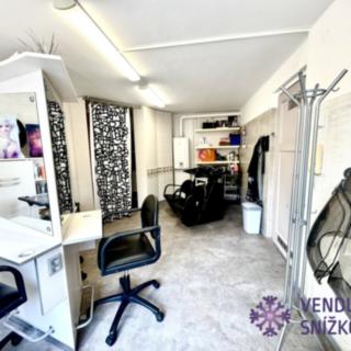 Pronájem obchodu 25 m² Mladá Boleslav II, Boženy Němcové