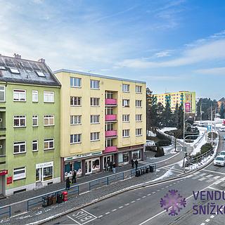 Prodej bytu 3+1 67 m² Mladá Boleslav, třída T. G. Masaryka