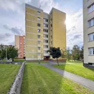 Pronájem bytu 3+1 61 m² Lipník nad Bečvou I-Město, Zahradní