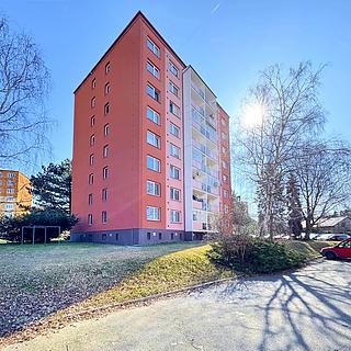 Prodej bytu 2+1 52 m² Bystřice pod Hostýnem, Sídliště