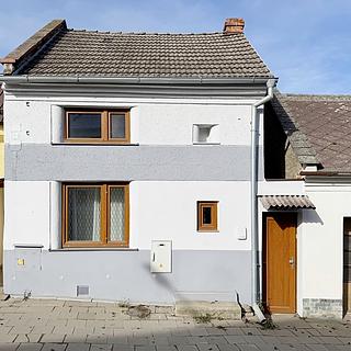 Prodej rodinného domu 31 m² Drahanovice
