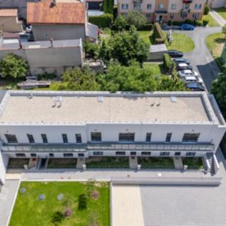 Pronájem bytu 2+kk 40 m² Lipník nad Bečvou I-Město, Osecká