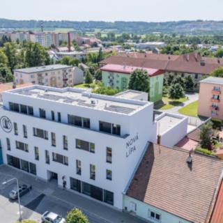 Pronájem bytu 1+kk, garsoniery 29 m² Lipník nad Bečvou