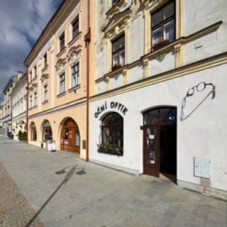 Pronájem ostatního komerčního prostoru 56 m² Lipník nad Bečvou I-Město, náměstí T. G. Masaryka