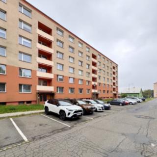 Pronájem bytu 3+1 68 m² Bystřice pod Hostýnem