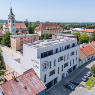 Pronájem bytu 1+kk, garsoniery 31 m² Lipník nad Bečvou
