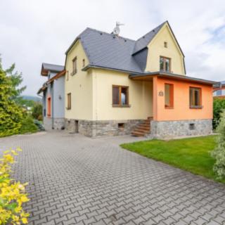 Prodej rodinného domu 222 m² Rapotín, Šumperská