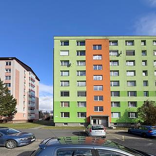 Pronájem bytu 3+1 60 m² Přerov I-Město, Svornosti