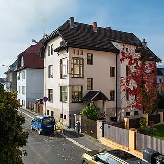 Prodej bytu 3+1 90 m² Děčín