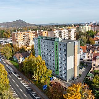 Prodej bytu 3+1 73 m² Lovosice
