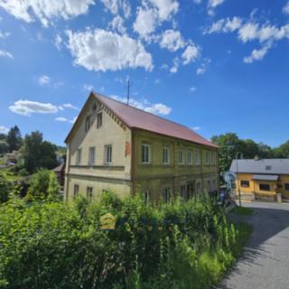 Prodej rodinného domu 250 m² Kamenický Šenov