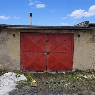 Pronájem garáže 25 m² Varnsdorf