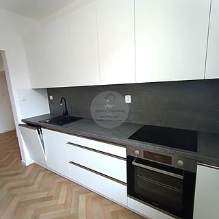 Pronájem bytu 3+1 76 m² Ostrava Vítkovice, Lidická