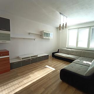 Pronájem bytu 2+1 53 m² Ostrava